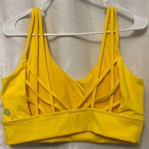 Buff bunny Monarch sports bra